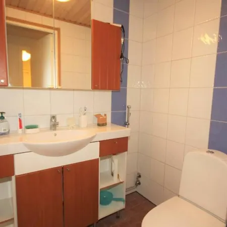 Appartement Omakotitalo 4-6 Hengelle - House à Lahti Extérieur photo