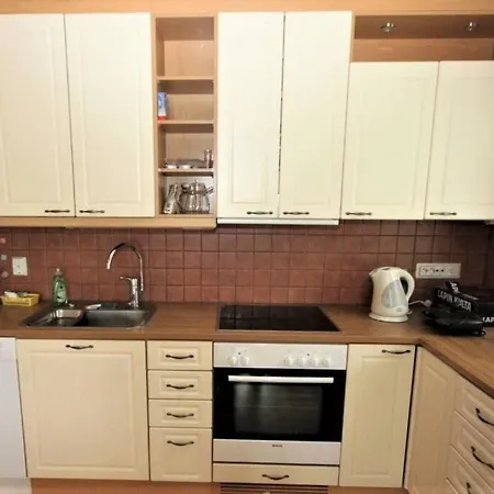 Appartement Omakotitalo 4-6 Hengelle - House à Lahti Extérieur photo