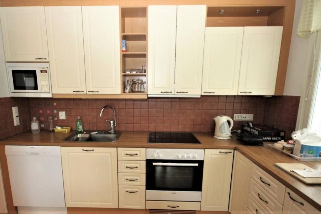 Appartement Omakotitalo 4-6 Hengelle - House Lahti