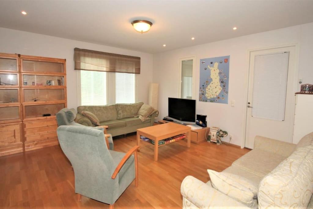 Appartement Omakotitalo 4-6 Hengelle - House Lahti