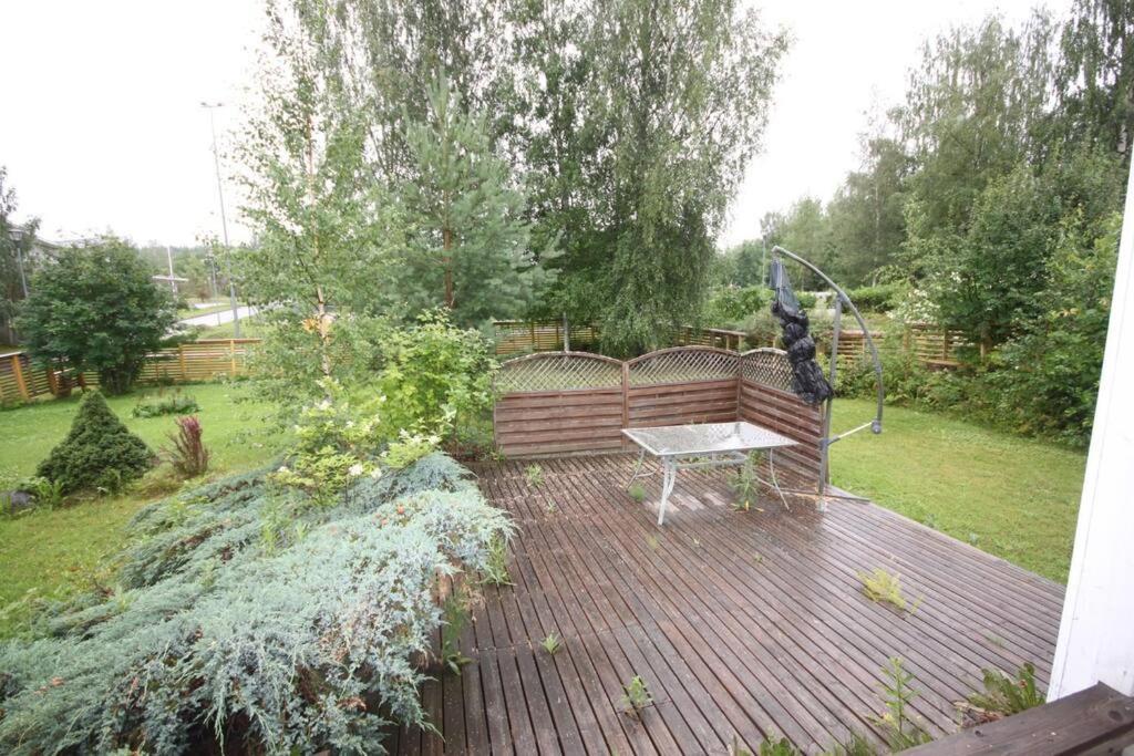 Omakotitalo 4-6 Hengelle - House